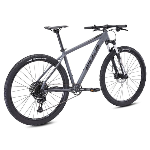 Fuji Bikes Mtb-pyörä Nevada 29´´ 1.1 Sx Eagle 2022 Harmaa,Hopeinen L