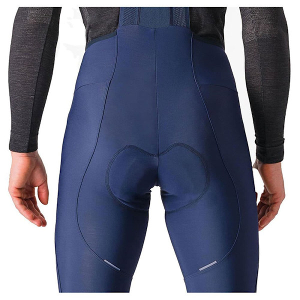 Castelli Espresso Cykelbukser Blå M Mand