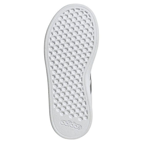 Adidas Grand Court 2.0 Skor Vit EU 31 1/2 Pojke