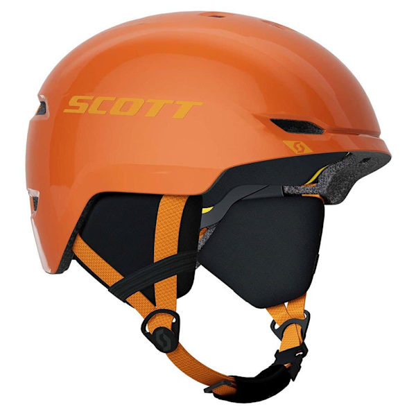 Scott Hjälm Keeper 2 Plus Orange S