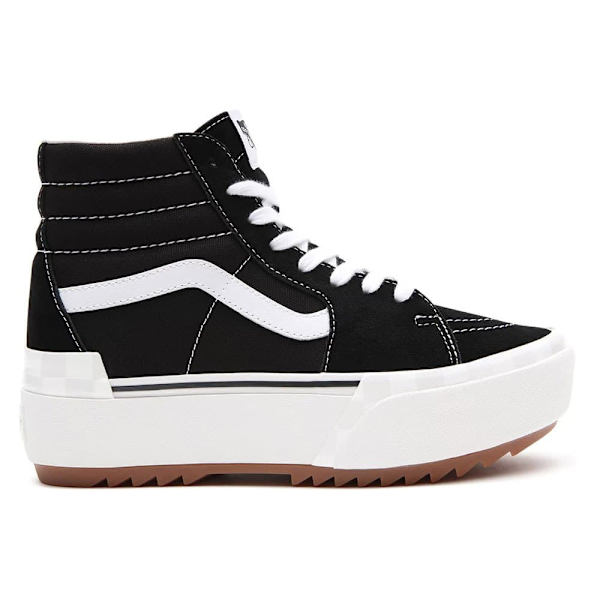 Vans Utbildare Sk8-hi Stacked Svart EU 36 1/2 Man