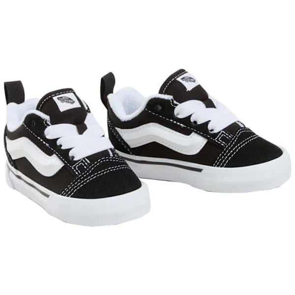 Vans Knu Skool Elastic Lace Småbarnsskor Svart EU 21 Pojke