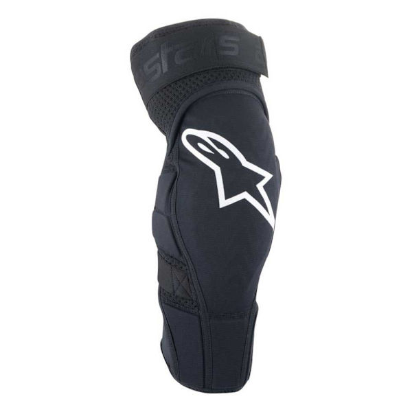 Alpinestars Bicycle Knæbeskyttere A-impact Plasma Elite Sort M