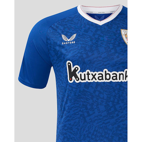 Castore Athletic Club 24/25 Replica Vieras Pelipaita  M