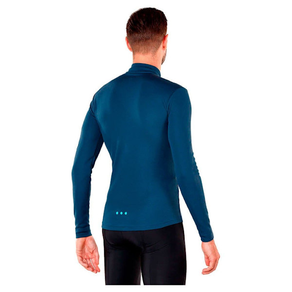 Bicycle Line Connery Langærmet Baselayer Sort XL Kvinde