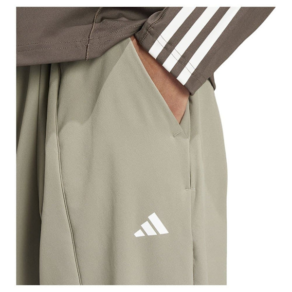 Adidas Aeroready Train Essentials Minimal Branding Woven Joggers  M / Regular Kvinna
