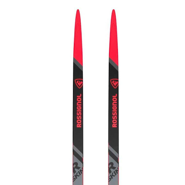 Rossignol Nordiske Ski X-ium Premium+ R-skin Rød 202