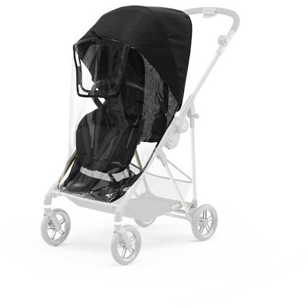 Cybex Regnskydd Melio Durchsichtig
