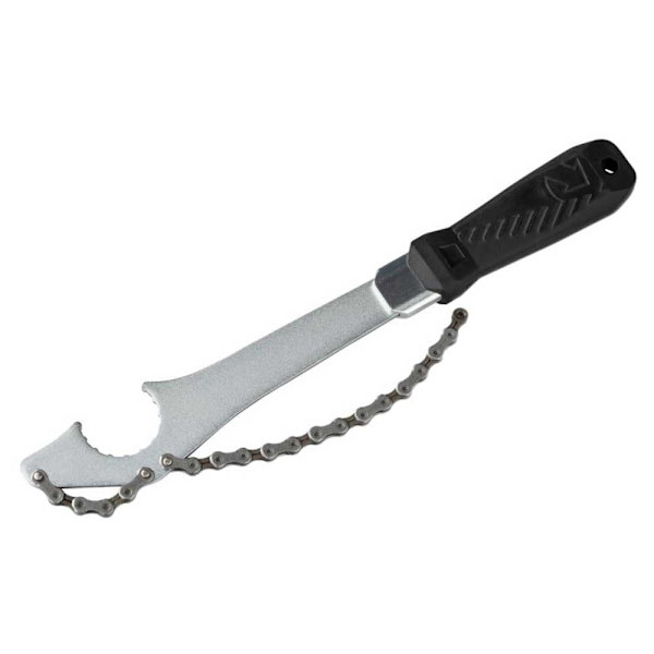 Pro Team Chain Wrench 12s Harmaa