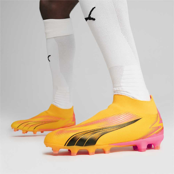 Puma Fodboldstøvler Ultra Match+ Ll Fg/ag  EU 42 1/2