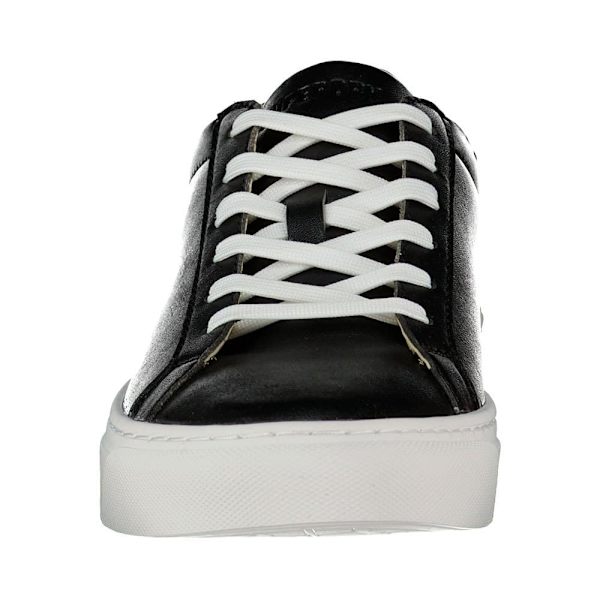 Superdry Utbildare Vegan Retro Court Svart EU 38 Kvinna