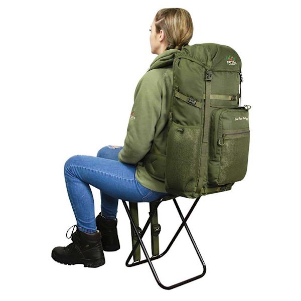 Marsupio For Rest 45l Rygsæk Med Stol