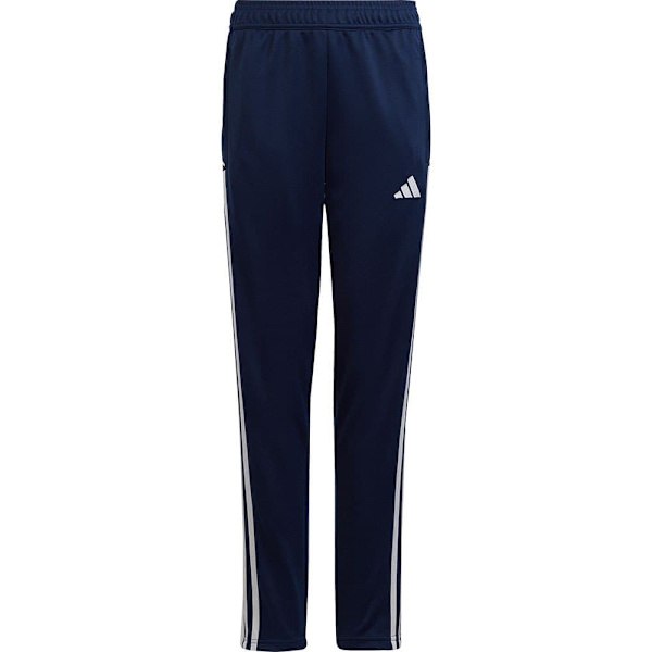 Adidas Byxor Tiro23l Try Blå 9-10 Years Pojke