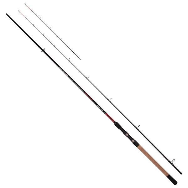 Cresta Karpefiskeri Stang Snyper River Feeder Xp Sort 3.60 m / 80-150 g