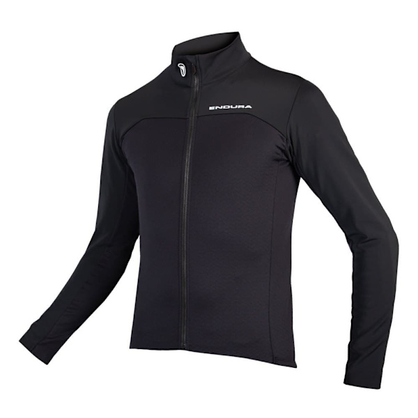 Endura Jakke Fs260-pro Roubaix Sort L Mand