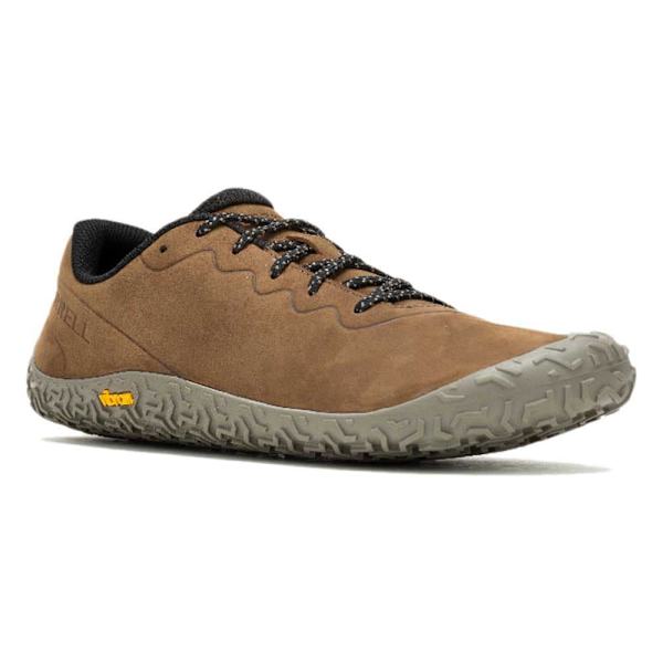 Merrell Maastojuoksukengät Vapor Glove 6 Leather Vihreä EU 43 Mies