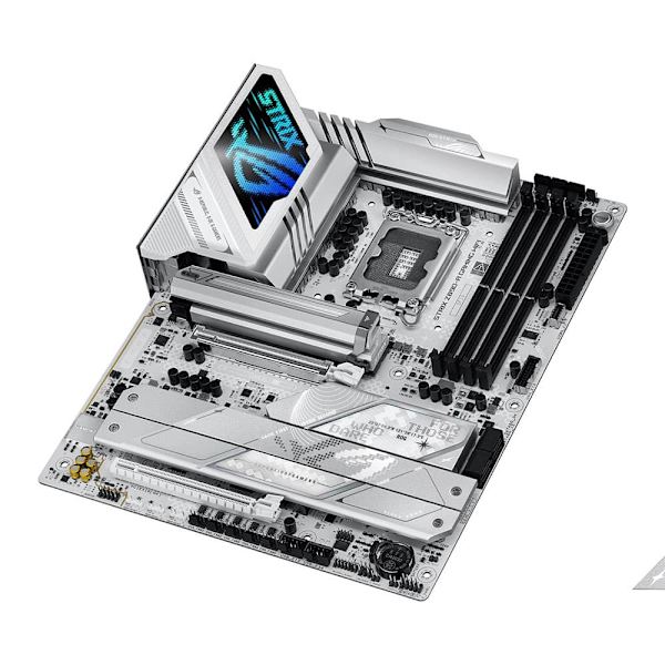 Asus Rog Strix Z890-a Gaming Wifi Moderkort