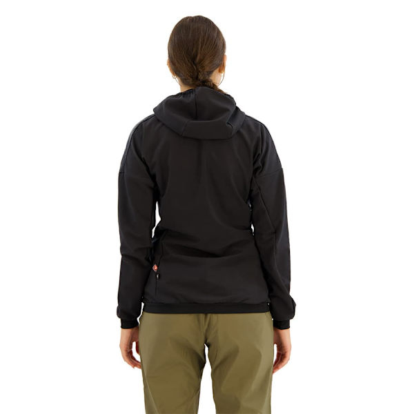 Adidas Xpr Var Hyb Jakke Sort XS Kvinde