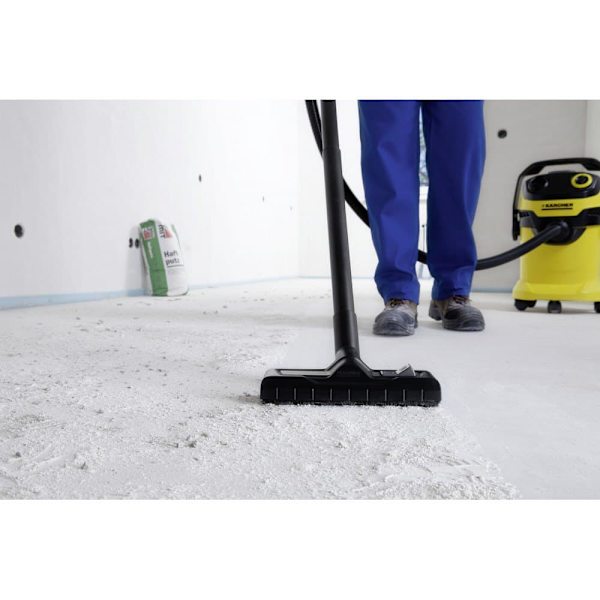 Karcher Fleecefilterpåse Wd4/wd5/wd6 Vit