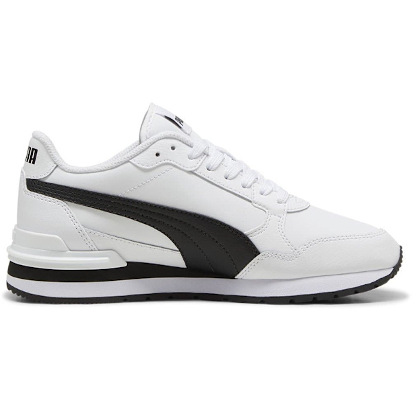 Puma St Runner V4 L Skor Vit EU 38 Pojke