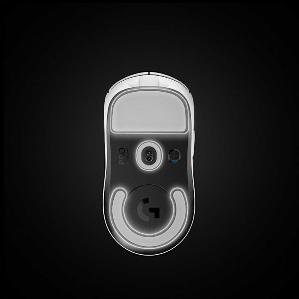 Logitech Trådløs Mus Pro X Superlight Sort