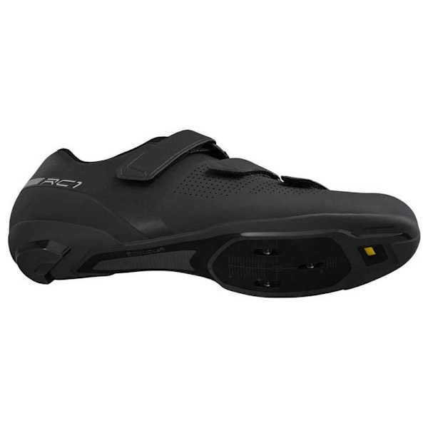 Shimano Rc102 Landsvägscykelsko Svart EU 40 Man