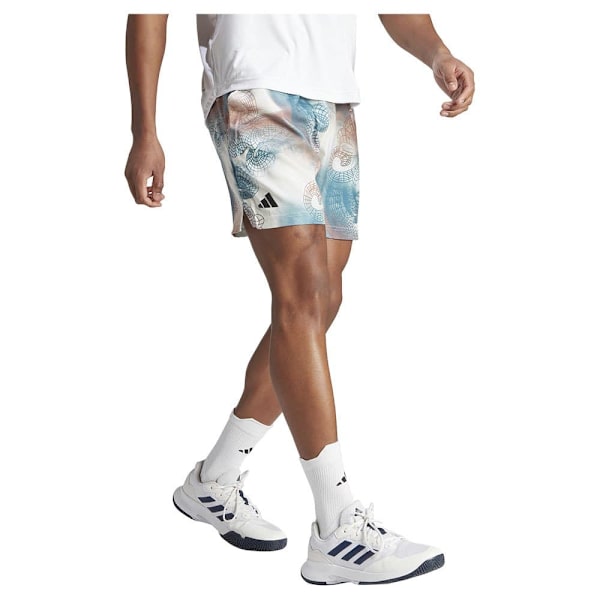 Adidas Shorts Printed Aeroready Ergo Pro Flerfarvet XL Mand