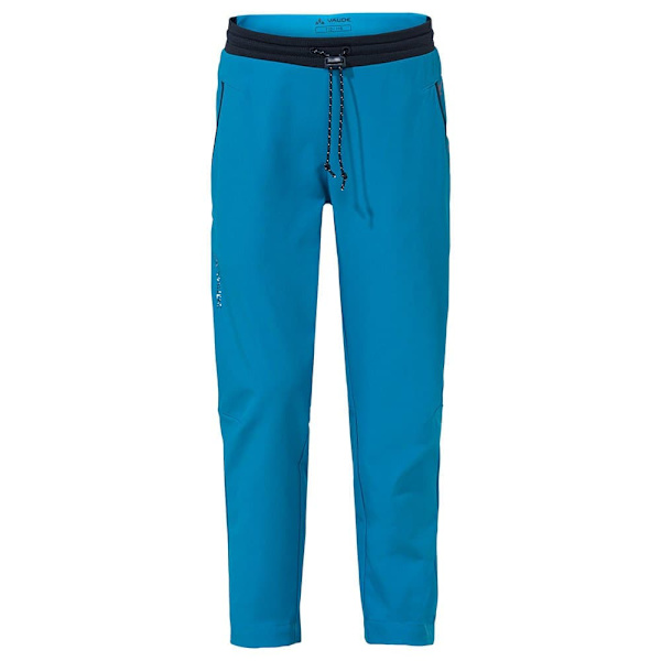 Vaude Detective Byxor Blå 146-152 cm Pojke