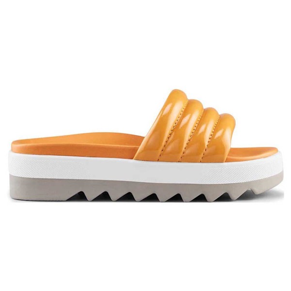 Cougar Shoes Prato Patent Sandaler Orange EU 40 Kvinde