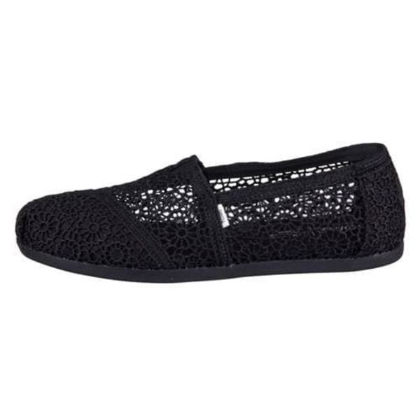 Toms Alpargata Kengät Musta EU 40 Nainen