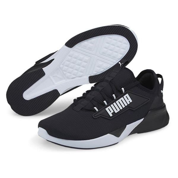 Puma Løbe Skoe Retaliate 2 Sort EU 42 Mand