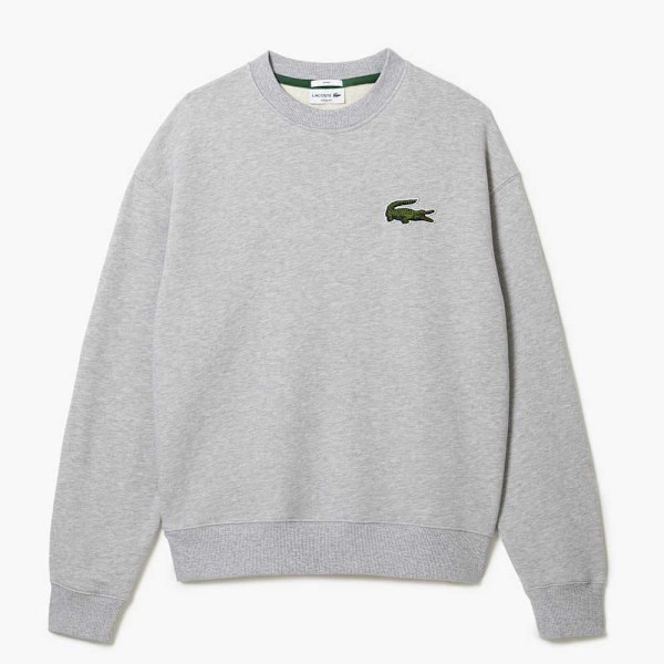 Lacoste Huppari Sh6405 Harmaa L Mies