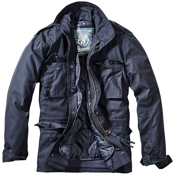 Brandit Jacka M65 Standard Blå 6XL Man