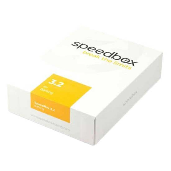 Speedbox Avgränsare Bafang 3.2 M500 Silver