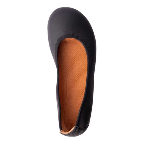 Aylla Balerina Ballerinaer Sort EU 38 Kvinde