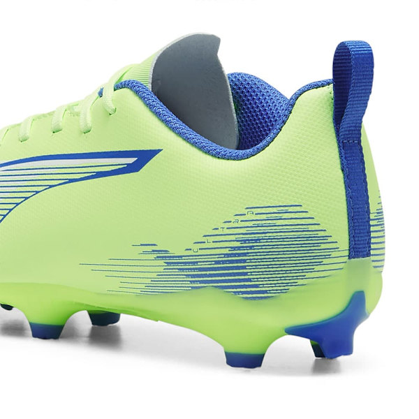 Puma Ultra 5 Play Fg/ag Jr Fodboldstøvler  EU 32 1/2