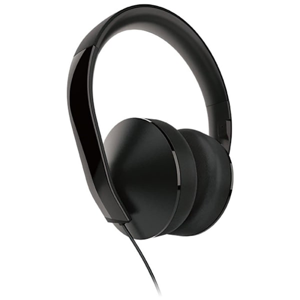Microsoft Xbox Gaming Headset One Stereo Sort