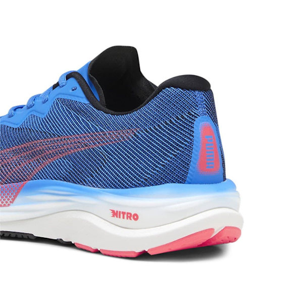 Puma Løbe Skoe Velocity Nitro 2 Blå EU 40 Mand