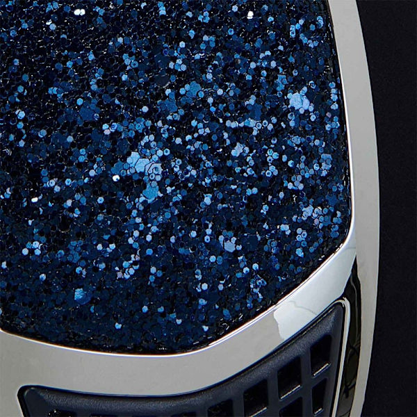 Equestro Hjälm Modello Eclipse Stone Velvet Rowel Fitting  59-61 cm