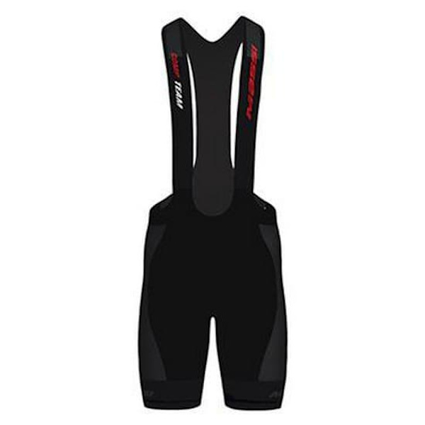 Massi Comp Team Cykelshorts Sort XL Mand