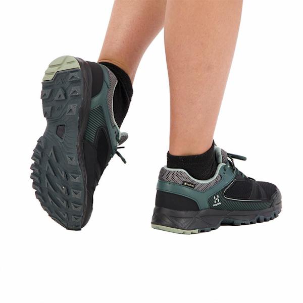 Haglofs Trail Fuse Gt Vandringsskor Svart EU 40 2/3 Kvinna