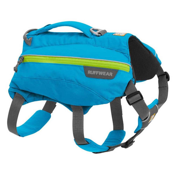 Ruffwear Sadeltaske Til Hund Float Blå 2XS