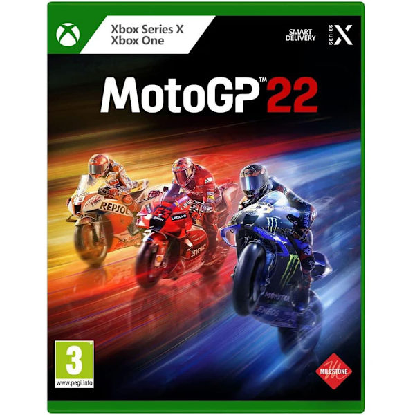 Xbox Games Motogp™22 Xboxseries