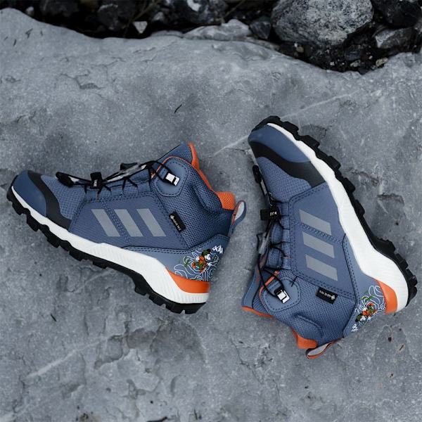 Adidas Terrex Disney Mid Goretex Vandringskängor Blå EU 39 1/3
