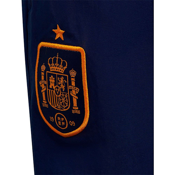 Adidas Byxresor Spain 22/23 Blå 7-8 Years