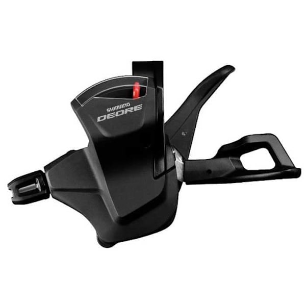 Shimano Vasen Shifter Deore Sl-m6000 Hopeinen 2-3s