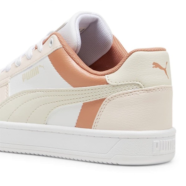 Puma Caven 2.0 Block Skor Vit EU 38 Pojke