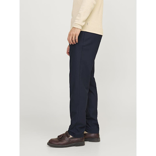 Jack & Jones Ace Leo Chinobukser Blå 32 / 34 Mand
