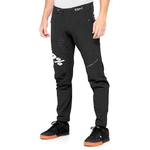 100percent Byxor R-core X Svart 36 Man