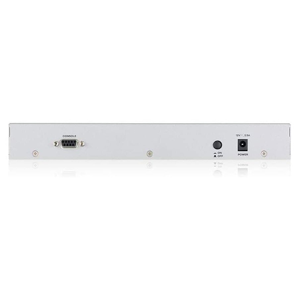 Zyxel Usg Flex 200 Firewall Hvid